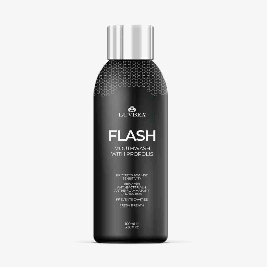 Luvbea® Flash Toothpaste With Propolis