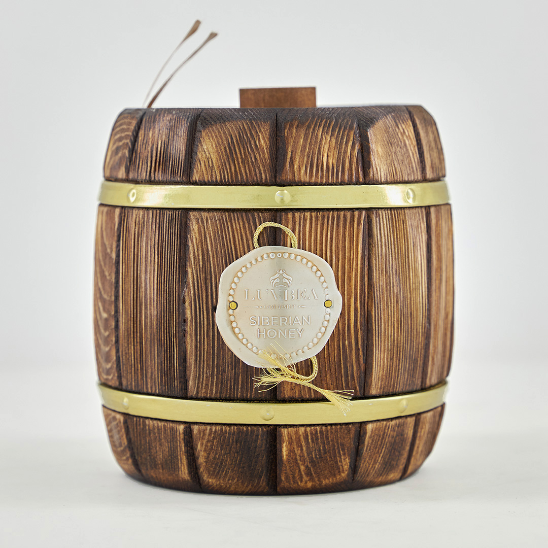 Natural Honey "parma"