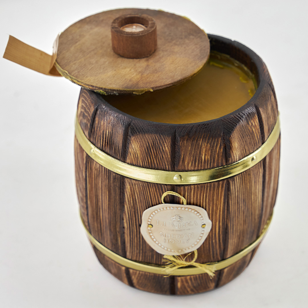 Natural Wild-hive Honey