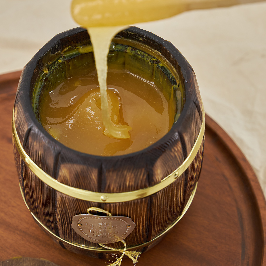 Natural Wild-hive Honey