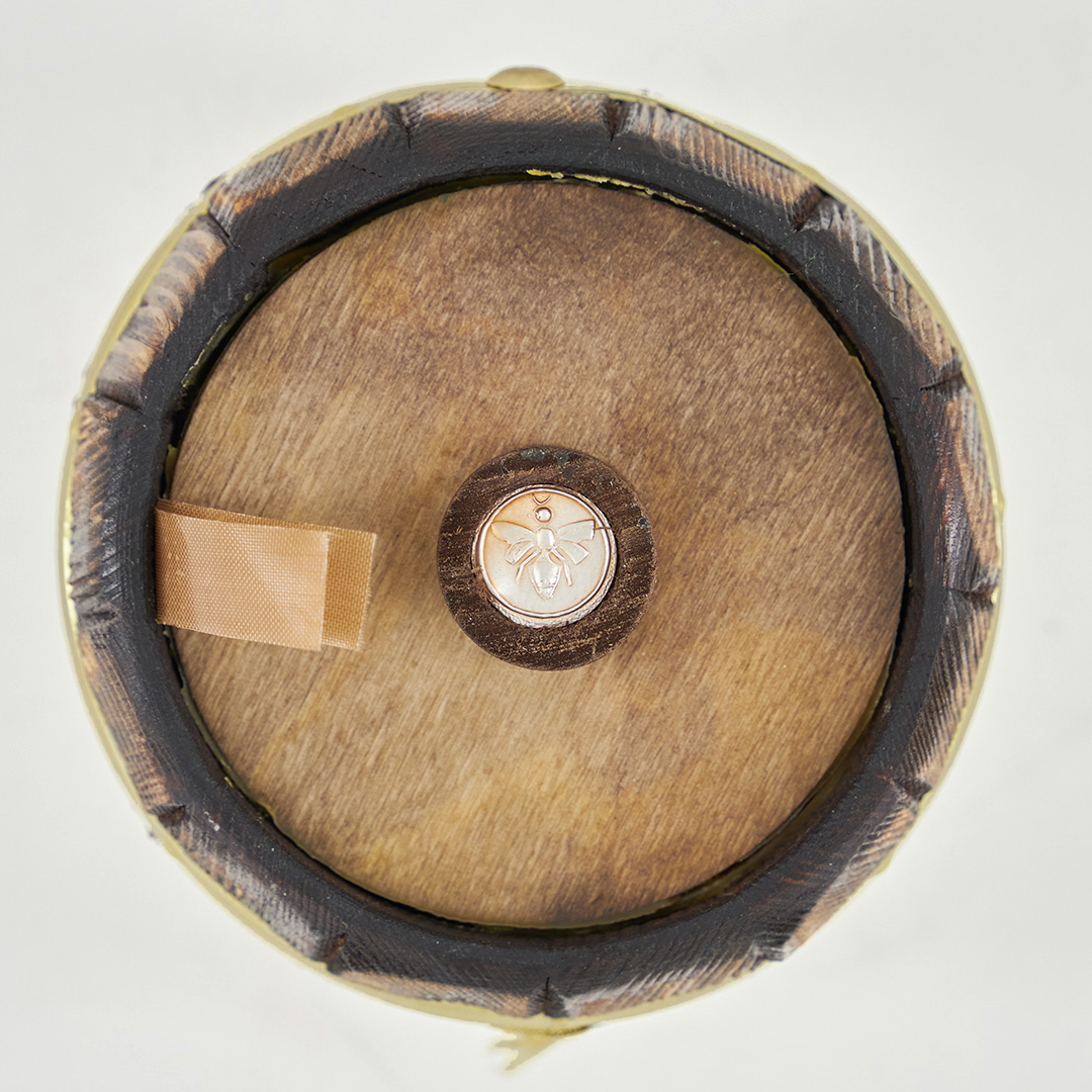 Natural Wild-hive Honey